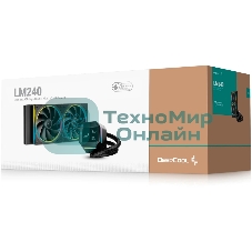 Вентилятор для процессора Deepcool LM240