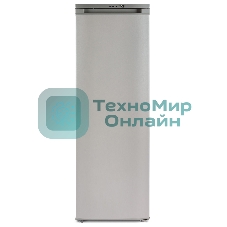 Морозильная камера Бирюса M416 металлик, 175л, 6 ящиков