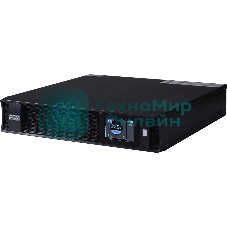 Источник бесперебойного питания Powercom Next, On-Line, 2000VA/2000W, Rack/Tower, 8*IEC320-C13 + 2*C19, LCD, Serial+USB, SmartSlot, подкл. доп. Бат.