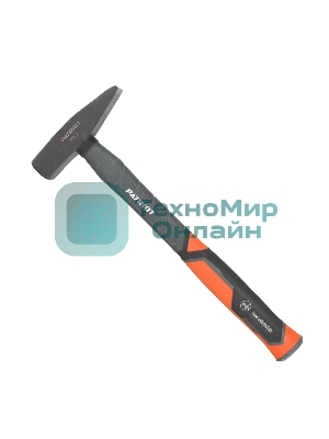 Молоток слесарный Patriot MHF-400 с фиберглассовой рукояткой, 400г