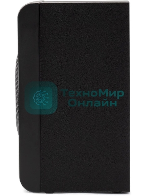 Микросистема Hyundai H-MS1403 черный 60Вт FM USB BT SD