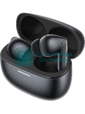 Наушники TWS Xiaomi Redmi Buds 8 Pro черный, внутриканальные, Bluetooth, активное шумоподавление, до 8 ч