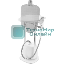 Отпариватель Kitfort КТ-975 белый, 1580 Вт, 30 г/мин, 1500 мл