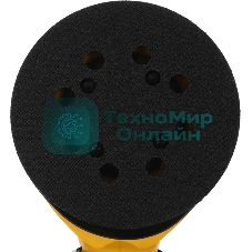 Эксцентриковая шлифовальная машина DeWalt DWE6423-QS 250Вт