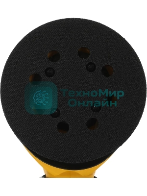 Эксцентриковая шлифовальная машина DeWalt DWE6423-QS 250Вт