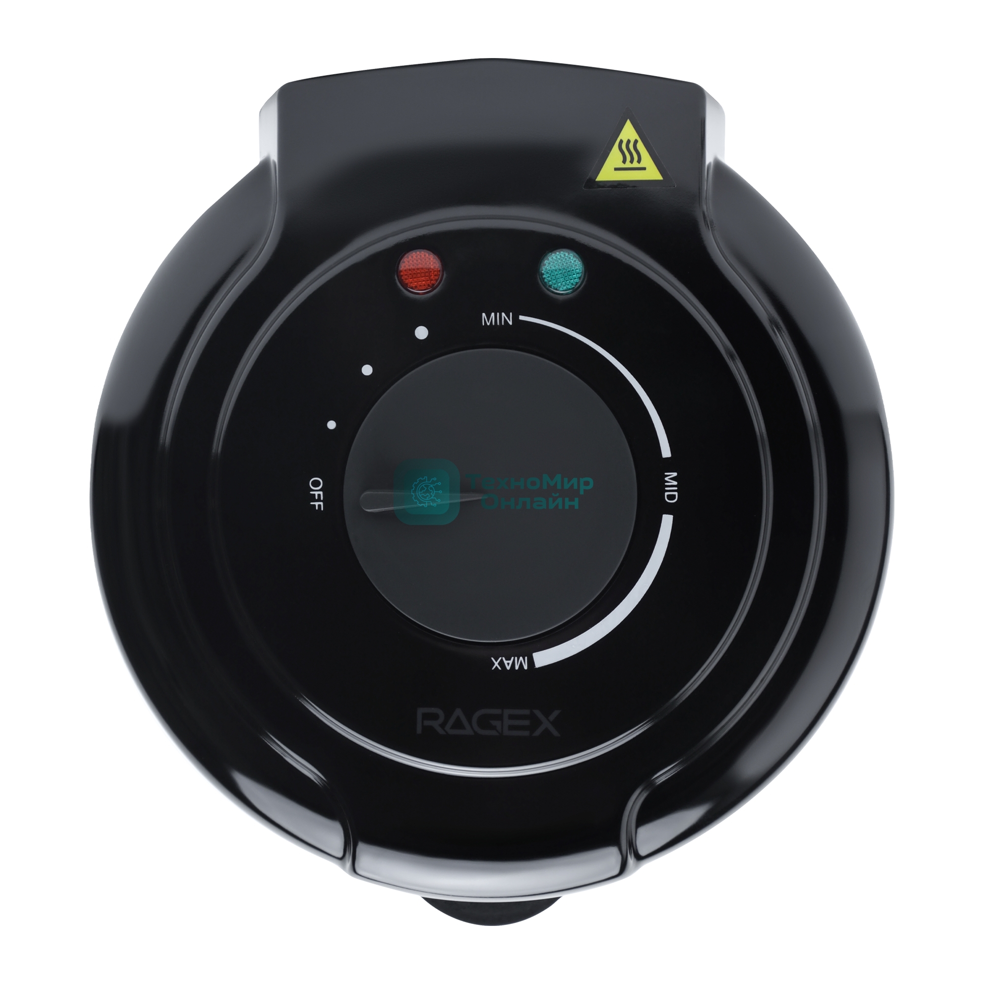 Вафельница RAGEX R701-000