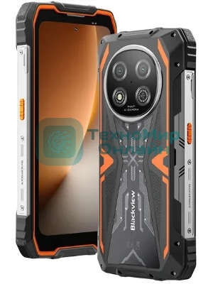 Смартфон Blackview ROCK 2 5G 8/256GB оранжевый