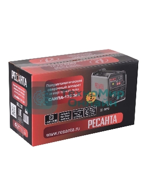 Сварочный полуавтомат Ресанта САИПА-175 3в1