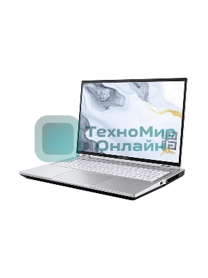 Ноутбук Colorful X16 Pro-HP56A16512S-W-C2A Intel Core i5-14450HX/16Gb (1*16 D5)/SSD512Gb/RTX5060 (115W) 8Gb/16