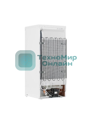 Холодильник DON R-536 B белый однокамерный 242л