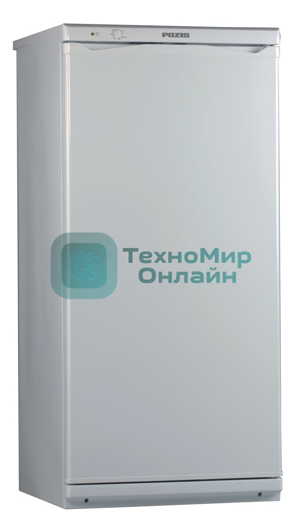 Холодильник Pozis Свияга 513-5 серебристый однокамерный 222л