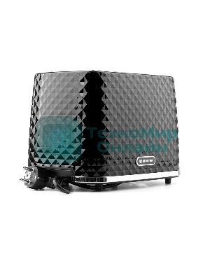 Тостер BRAYER BR2101BK черный