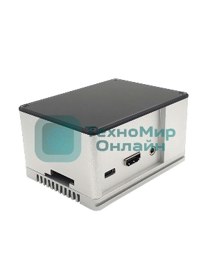 Корпус Metal Case for ROCK Pi 4A/B
