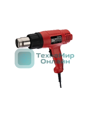 Фен технический Rexant, 230 В/1600 Вт 