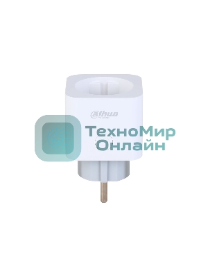 Розетка Dahua DHI-ICS1-W2(868)