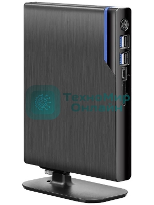 Платформа системного блока ASRock Mars 90BSA1701-A10GA0F Intel Core i5-1235U, 2xSO-DIMM DDR4,max 64Gb, no SSD, wifi,bt