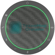 Спикерфон Jabra Speak2 темно-серый (2755-109)