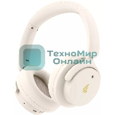 Беспроводные/проводные наушники Edifier H9 слоновая кость, полноразмерные, Bluetooth + проводной, активное шумоподавление