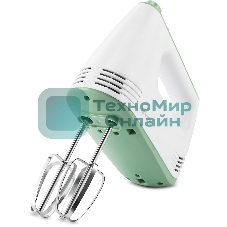 Миксер Vitek VT-1405 (MC) белый/зеленый