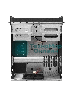 Серверный корпус ExeGate Pro 4U480-15/4U4132 (RM 19