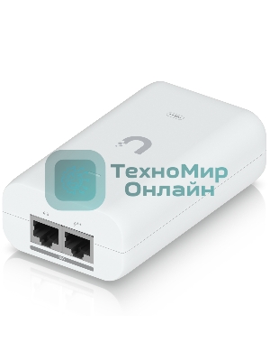 Блок питания для сетевого устройства Ubiquiti PoE-54-60W-10G 802.3bt
