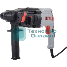 Перфоратор Ресанта П-32-1000К SDS-plus уд.:5.2Дж 1000Вт (кейс в комплекте)