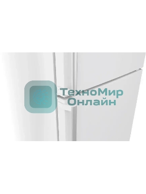 Холодильник Bosch KGP76AWC0N белый двухкамерный 357/169л морозилка снизу, No Frost