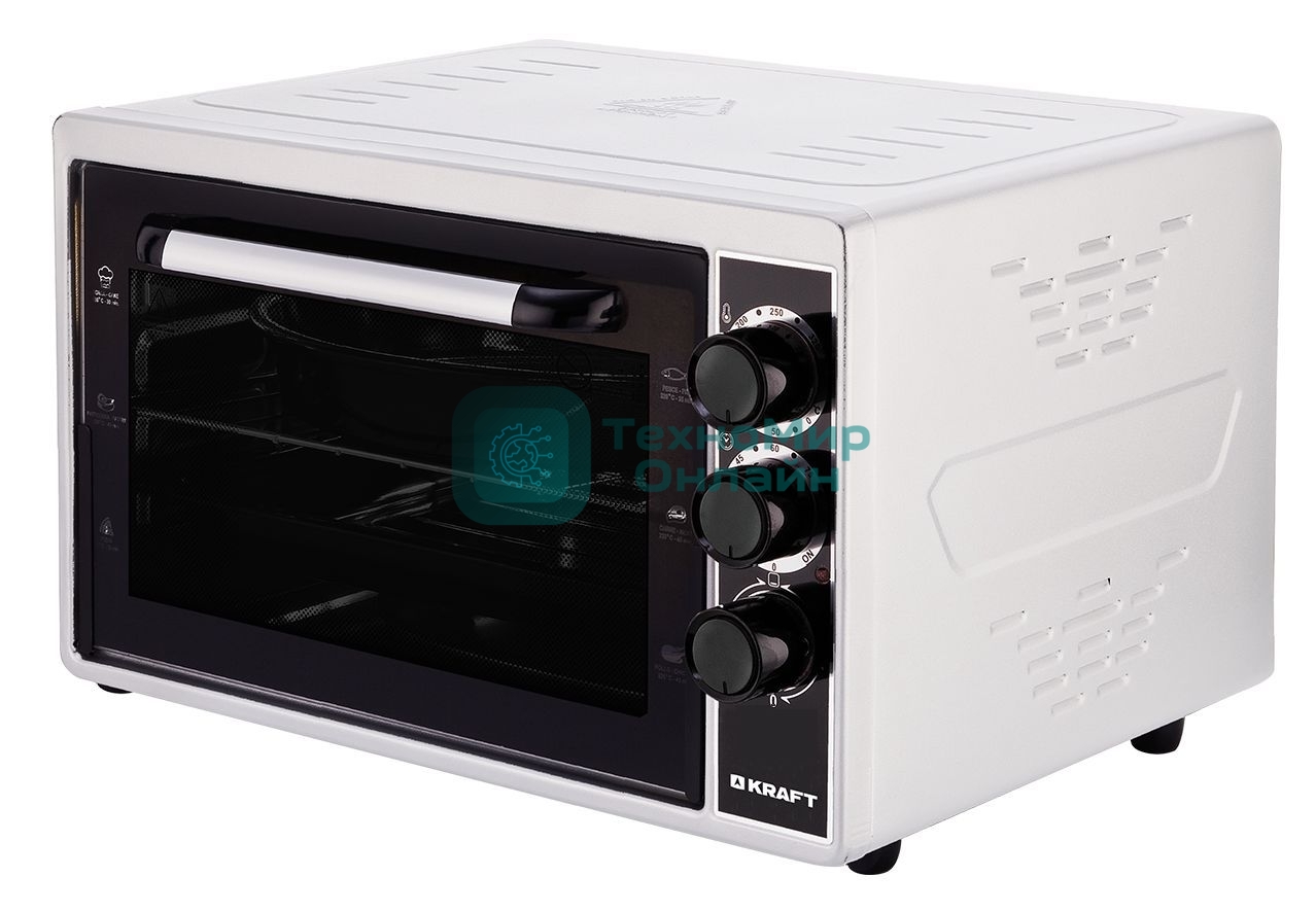 Мини-печь Kraft KF-MO 3200 W