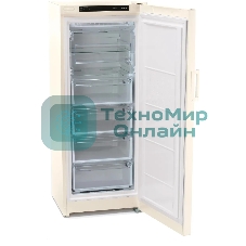 Морозильная камера Stinol STZ 150 EF, бежевый, 204 л, 4 ящика, 2 полки