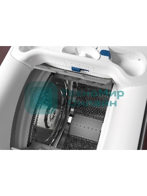 Стиральная машина Electrolux EW7T4272E белый загр.вертикальная макс.:7кг 1200об/мин класс: A
