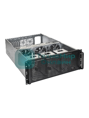 Серверный корпус ExeGate Pro 4U650-18 (RM 19