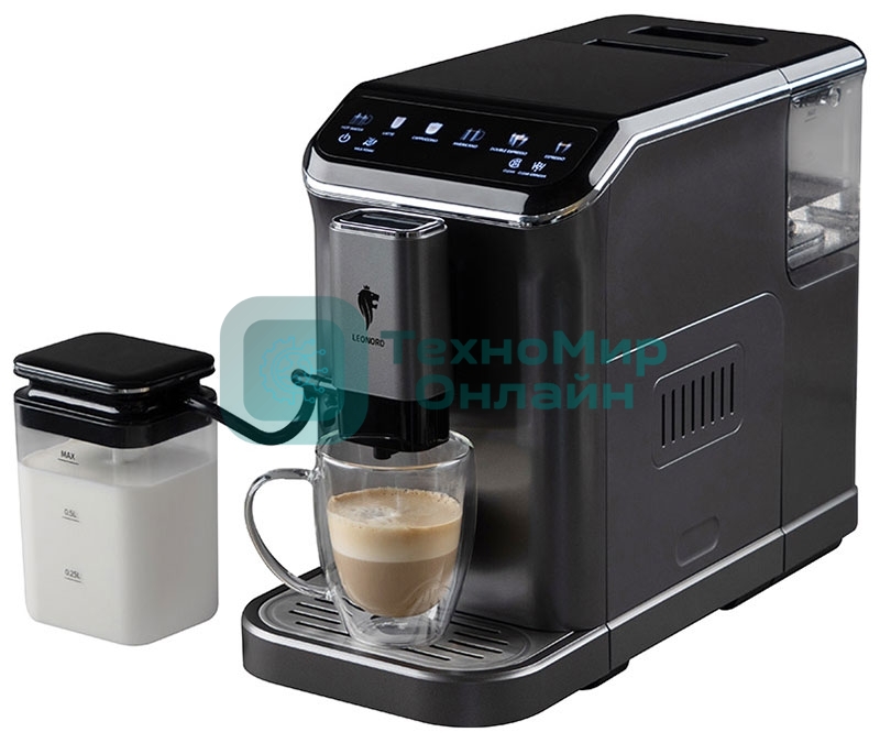 Кофемашина LEONORD LE-1751M (107965)