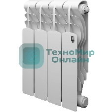 Радиатор Royal Thermo Revolution Bimetall 350 - 4 секц.