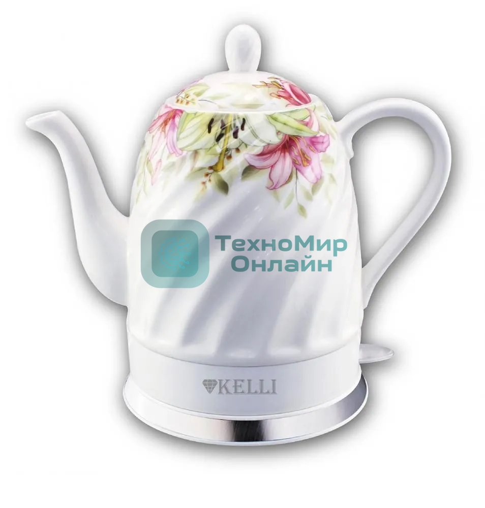 Чайник электрический KELLI KL-1383