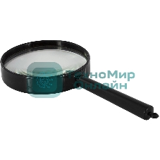 Лупа Silwerhof Daily d=60мм x6 черный коробка