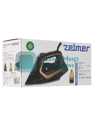 Утюг Zelmer ZIR2620 GOLDEN GLIDE 80105687P