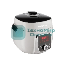 Мультиварка-скороварка Redmond RMC-P470 5л 1000Вт белый/черный
