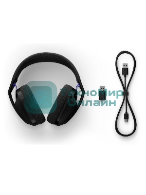 Гарнитура Logitech Headset G321 LIGHTSPEED Wireless Gaming черный