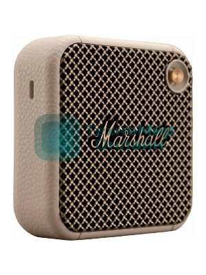 Портативная колонка MARSHALL WILLEN White