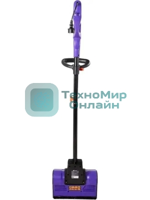 Снегоуборщик электрический Newjel NJ40101 1.3 кВт