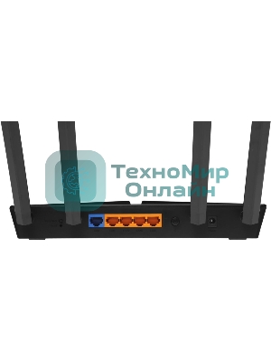 Двухдиапазонный гигабитный Wi-Fi 6 роутер TP-Link Archer AX53 AX3000