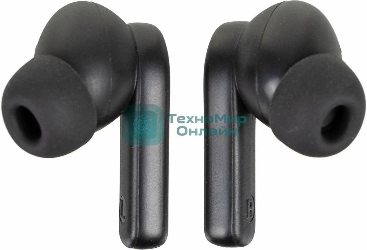 Наушники TWS A4Tech Bloody M30 черный, внутриканальные, Bluetooth