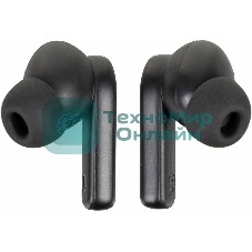 Наушники TWS A4Tech Bloody M30 черный, внутриканальные, Bluetooth