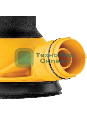 Эксцентриковая шлифовальная машина DeWalt DWE6423-QS 250Вт