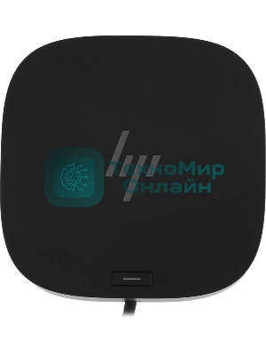 USB-концентратор HP G5, USB Type-C, USB 3.0/USB Type-C/RJ-45/DisplayPort/HDMI/Jack 3.5мм, USB