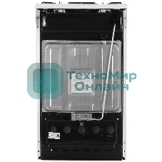 Газовая плита De Luxe 5040.50г(R) (полный г/к) строительная.