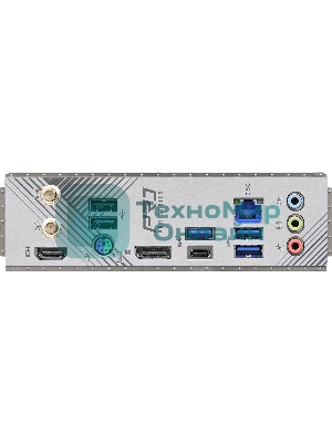 Материнская плата ASRock B760M Pro RS WiFi, LGA 1700, Intel B760, 4xDDR5, 4xSATA, 3xM.2, 1xPCIe 5.0 x16, 1xPCIe 3.0 x16, 1xHDMI, 1xDP, 1x2.5Gb LAN, Wi-Fi 6E, Bluetooth 5.3, 1xUSB-C 5Gbps, 3xUSB-A 5Gbps, 2xUSB-A 2.0, 3x3.5 мм, 7.1, mATX
