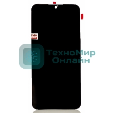 Дисплей для Samsung Galaxy A01 SM-A015F (TFT узкий разъем), черный