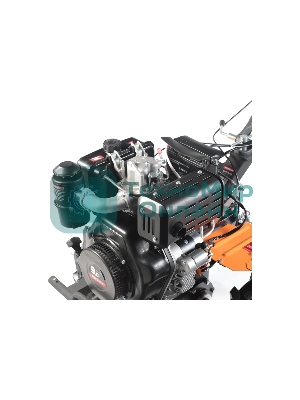 Мотоблок Patriot BOSTON-9DE (440701530) дизельный 9л.с.