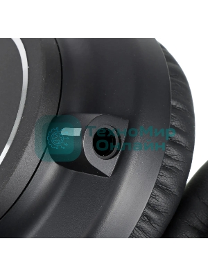 Проводные наушники Audio-Technica ATH-M70x черный, полноформатные